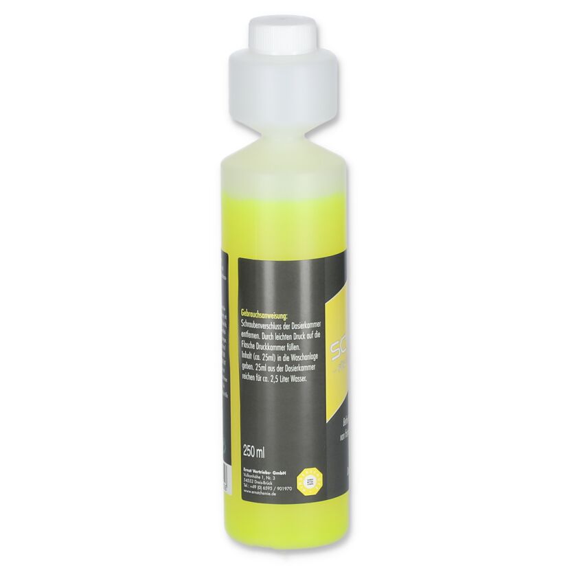 Flasche Scheibenreiniger-Konzentrat