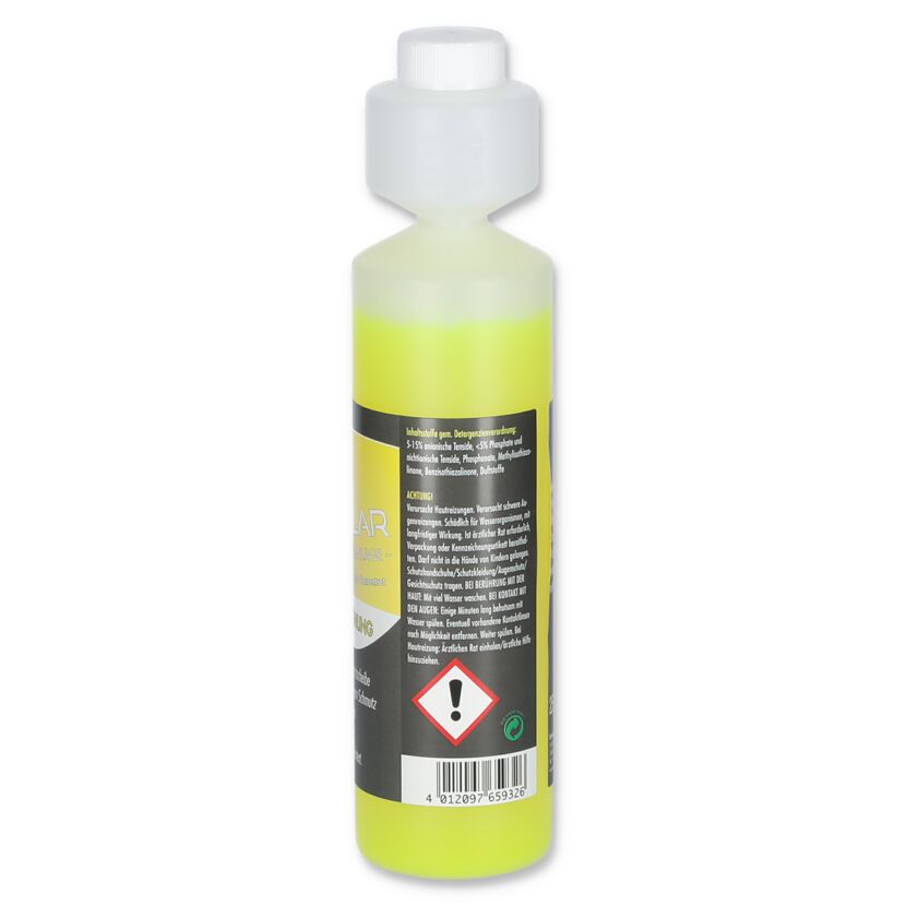 Flasche Scheibenreiniger-Konzentrat