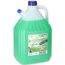 Grüne 5-Liter-Flasche Sommerscheibenklar mit Apfelduft