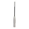 Silberner Aluminium Antennenstab 18 cm
