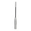 Antennenstab Aluminium silber 18 cm