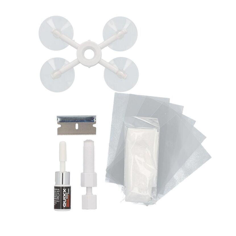 QUIXX Scheiben Reparatur-Set 5-teilig