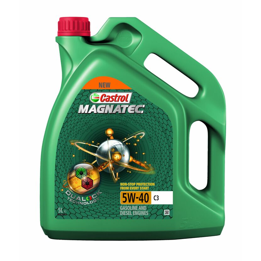 Motoröl 'Magnatec' C3, 5W-40, 5 l