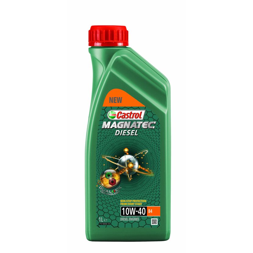 Motoröl 'Diesel B4' 10W-40, 1 l