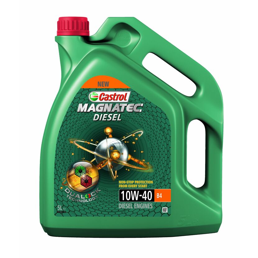 Motoröl 'Diesel B4' 10W-40, 5 l