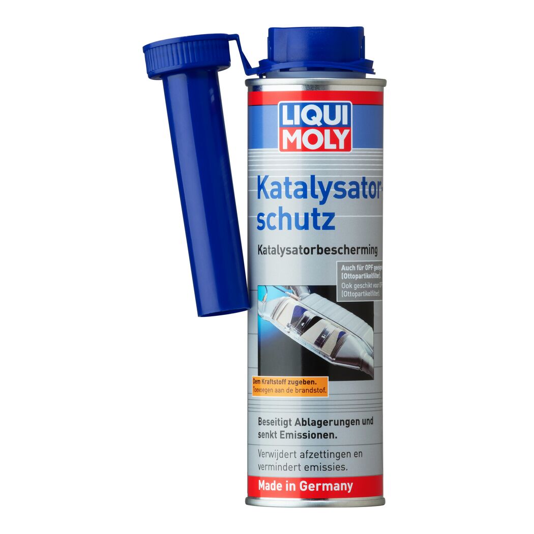 Liqui Moly Katalysatorschutz