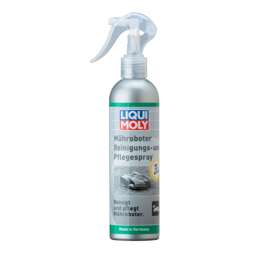 LIQUI MOLY Mähroboter Reinigungs- und Pflegespray