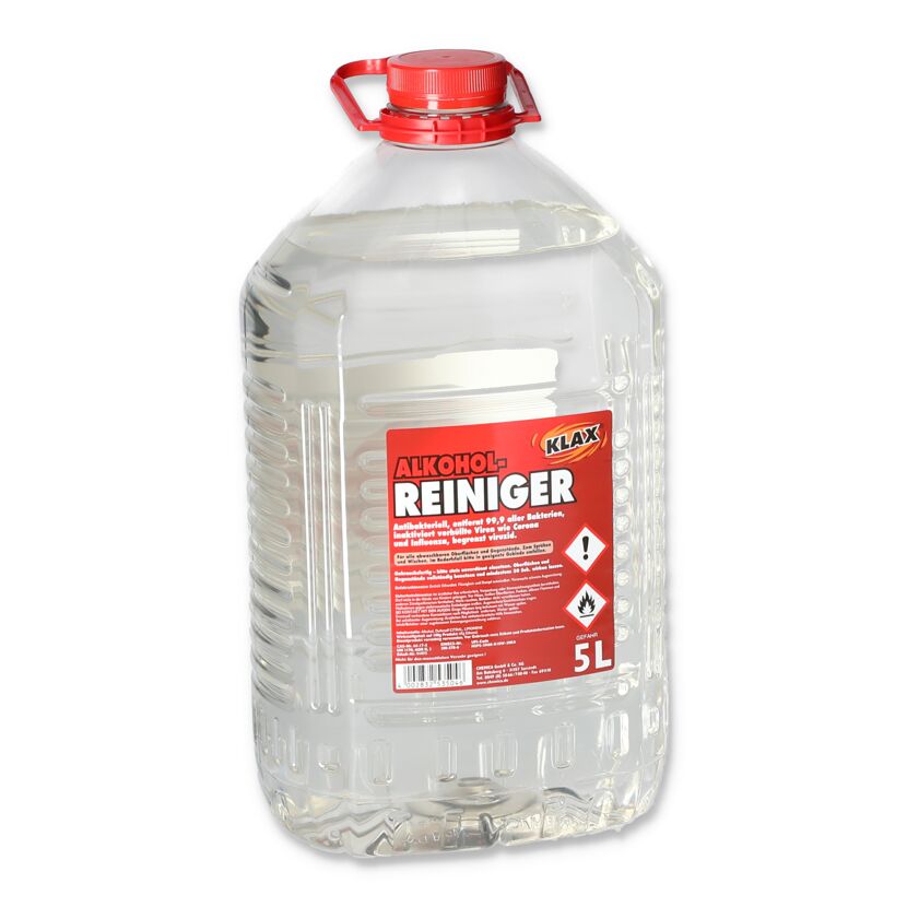 Alkoholreiniger 5 l