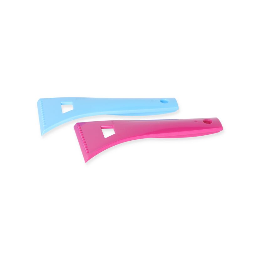 Eiskratzer bunt sortiert 10 x 20 cm