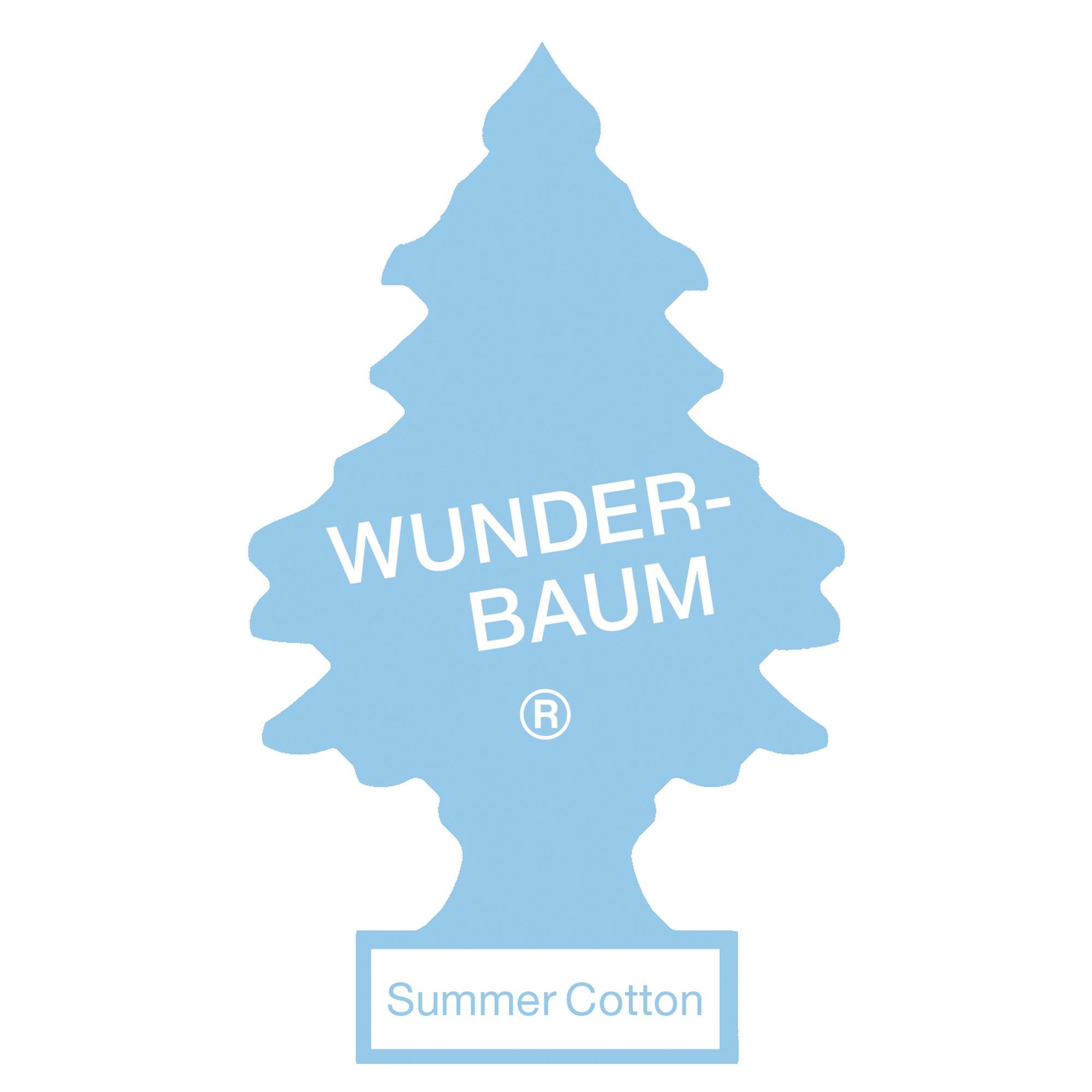 Lufterfrischer 'Summer Cotton' + product picture