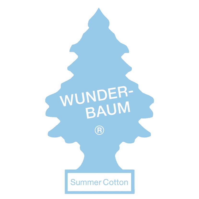 Wunder-Baum Lufterfrischer Summer Cotton