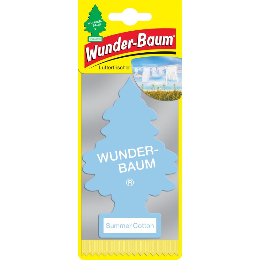 Wunder-Baum Lufterfrischer Summer Cotton