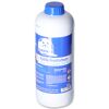 Eine Flasche ROBBYROB Kühlerfrostschutz Blau R11 silikathaltig.