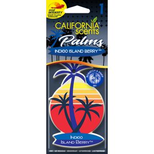 Auto-Lufterfrischer 'Palms Indigo Island Berry'