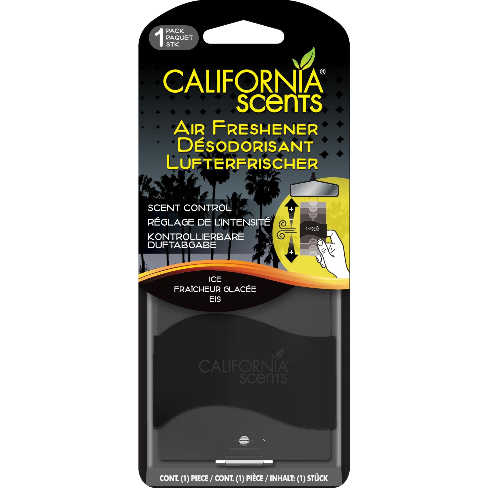 California Scents Lufterfrischer Ice
