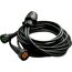 Schwarzes Hauptkabel, 13-polig, 3,5 m lang