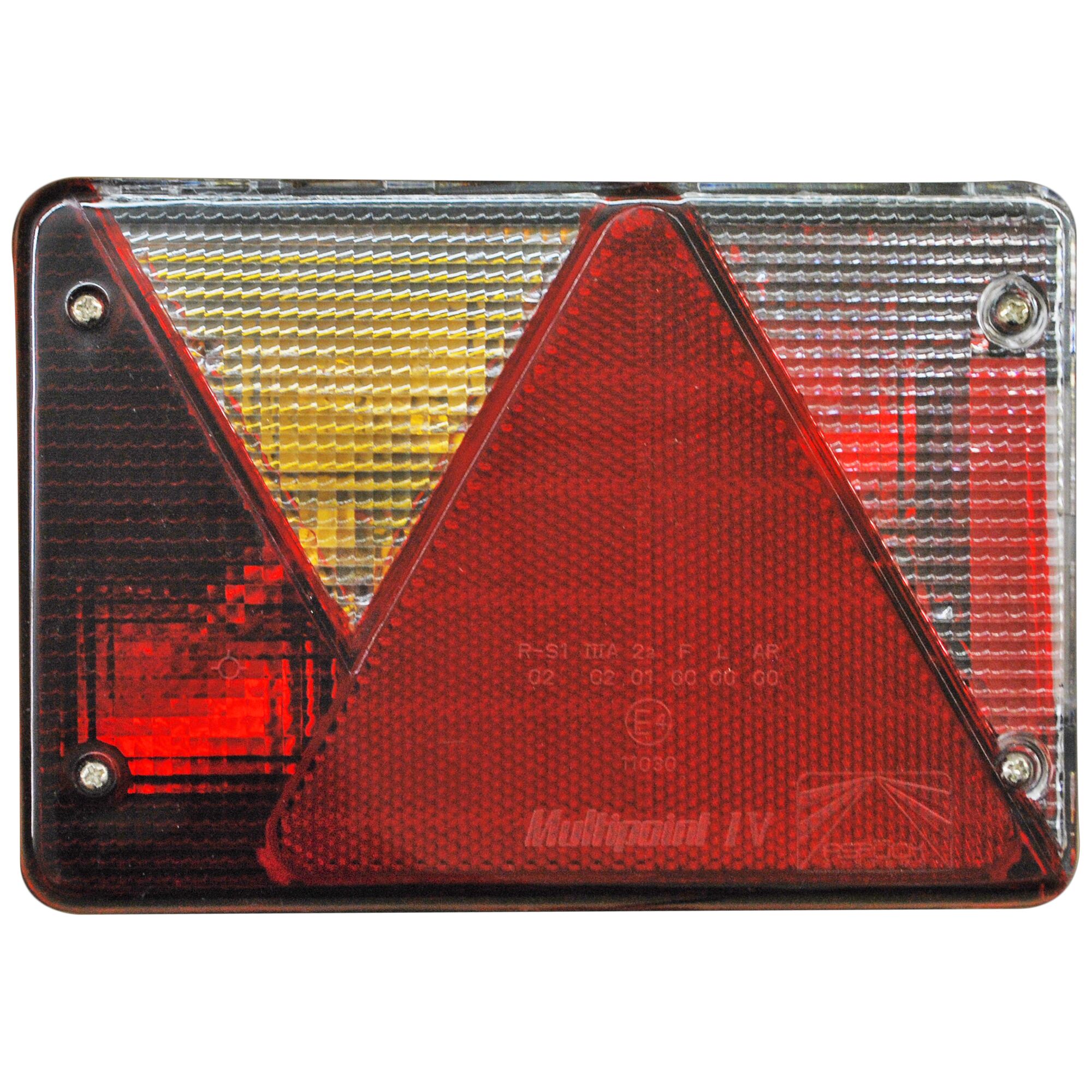 Rückleuchte Multipoint IV links