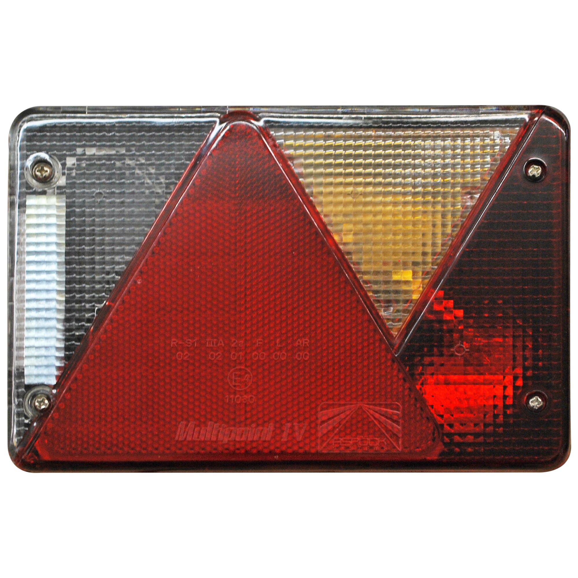 Rückleuchte Multipoint IV
