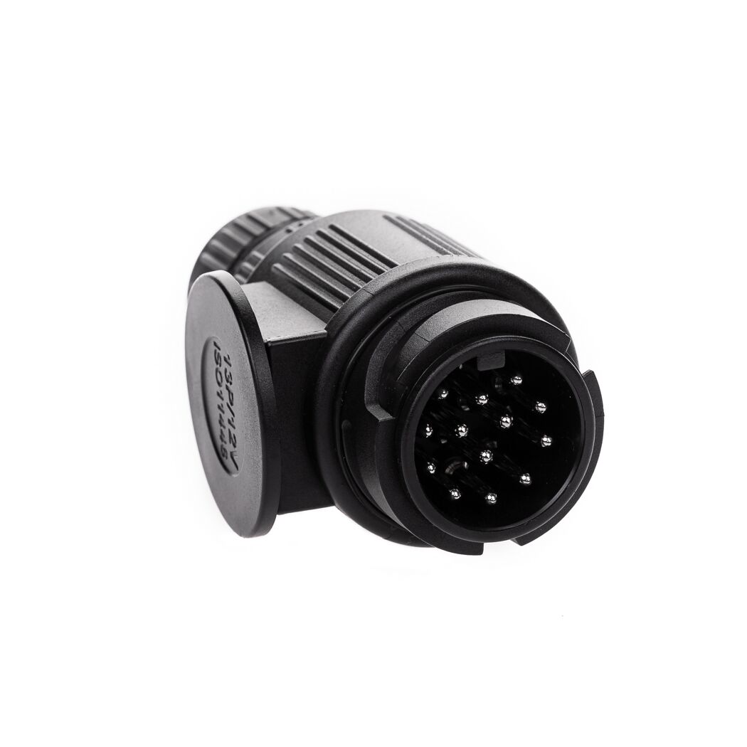 13-poliger Anhängerstecker