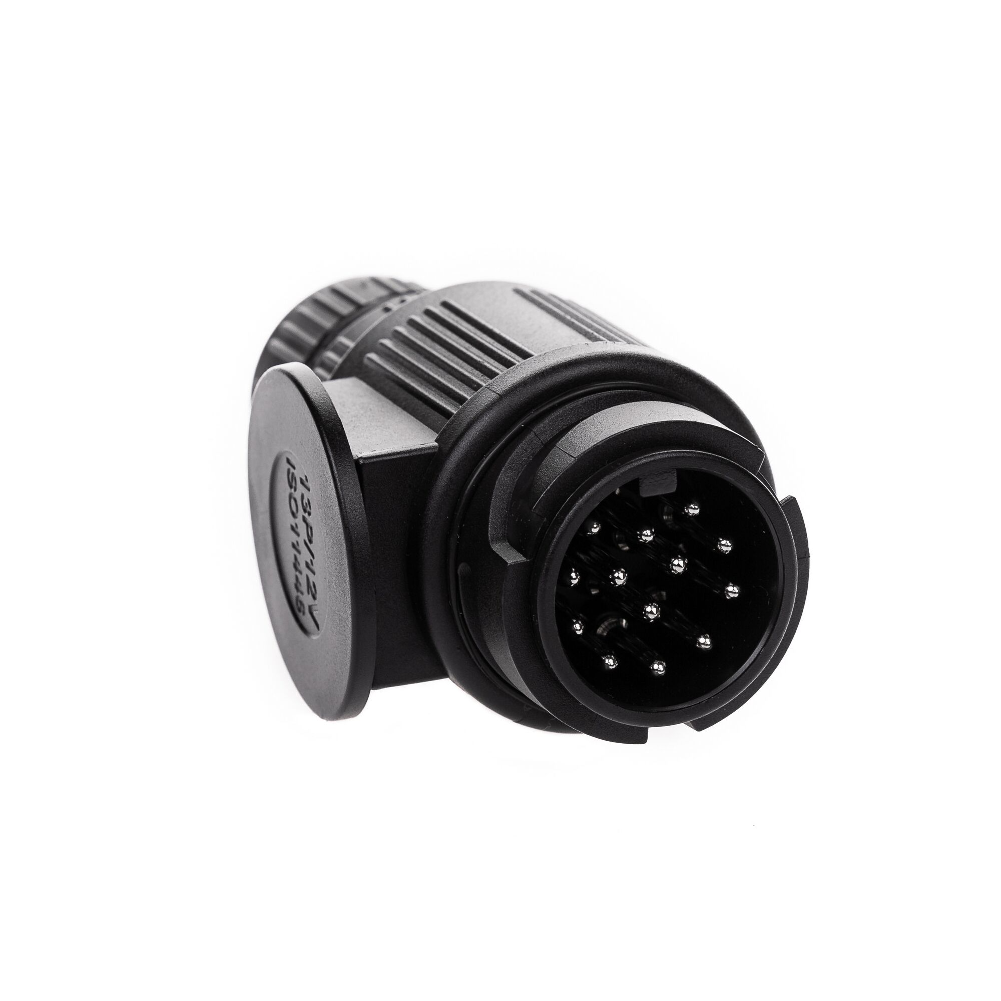 13-poliger Anhängerstecker
