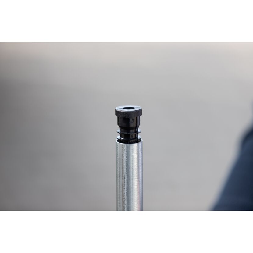 Gewindestopfen für Spriegel