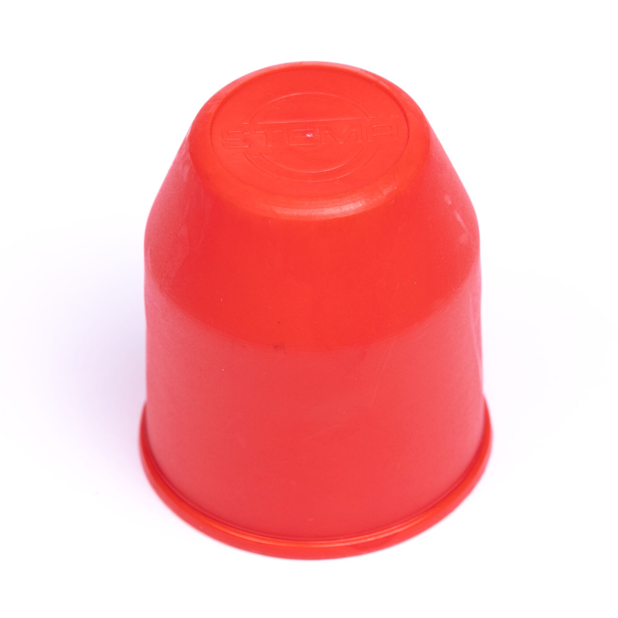 Rote Kupplungsschutzkappe von STEMA
