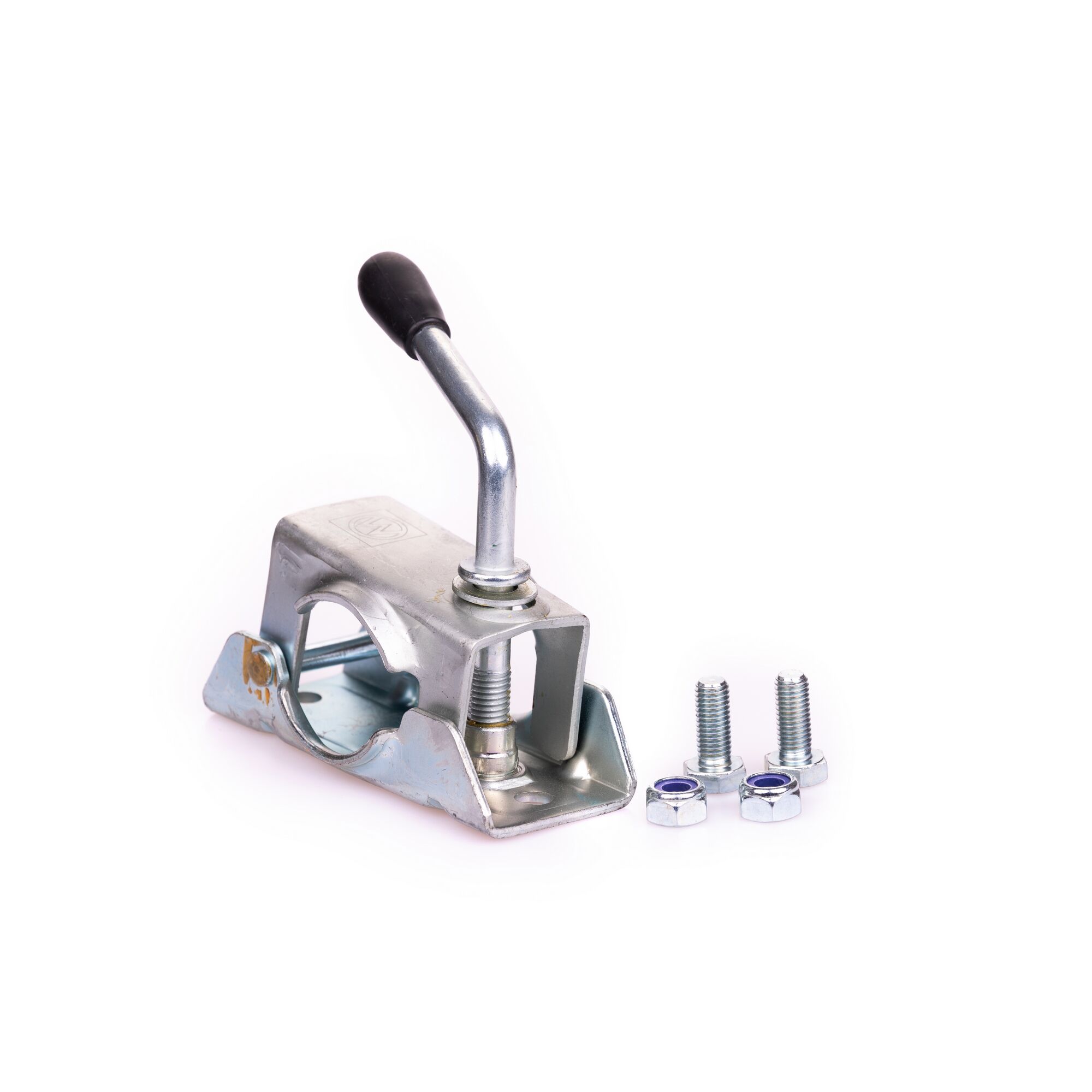 Stützradklemme für Anhänger