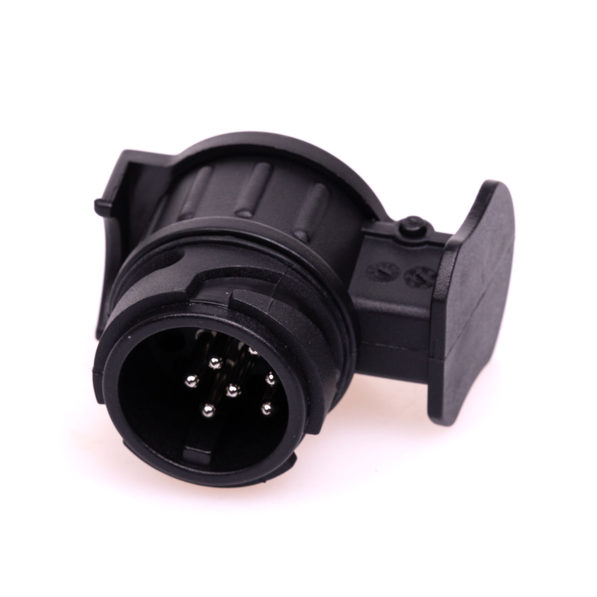 13 auf 7 poliger Adapter für Anhängerkupplung