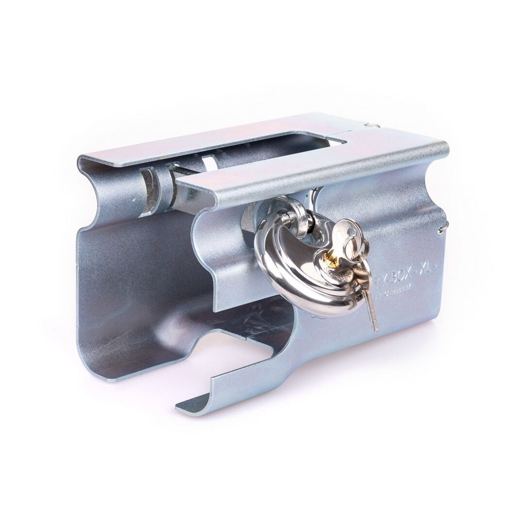 Diebstahlsicherung Safety Box XL mit Schlüssel