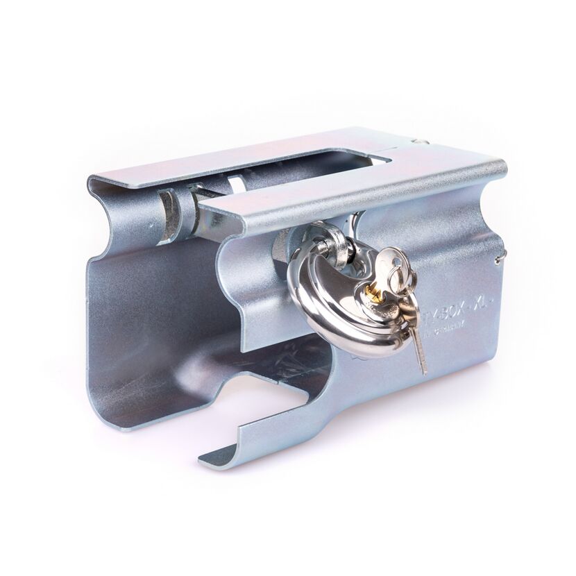 Diebstahlsicherung Safety Box XL mit Schlüssel
