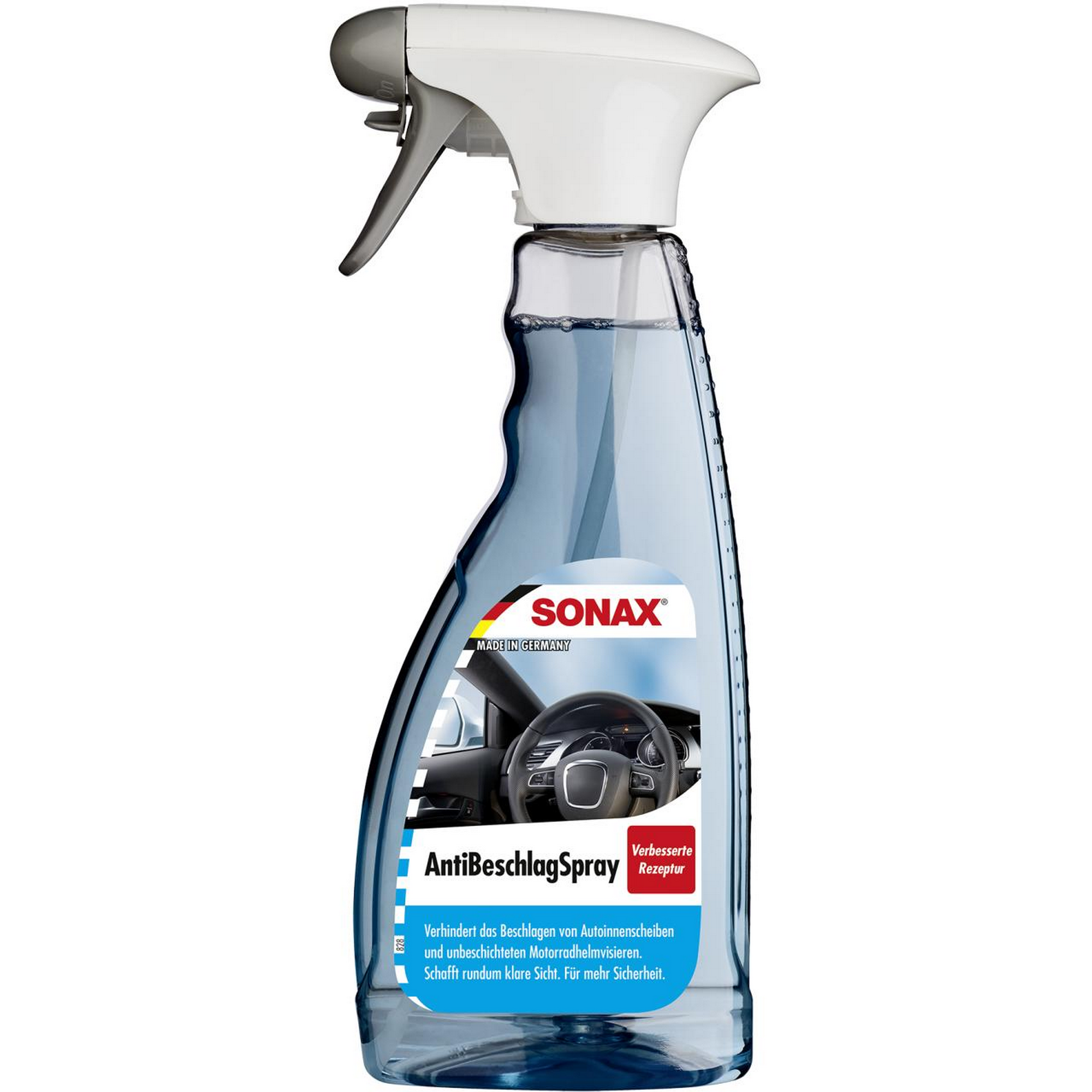 Anti-Beschlag-Spray 500 ml + product picture