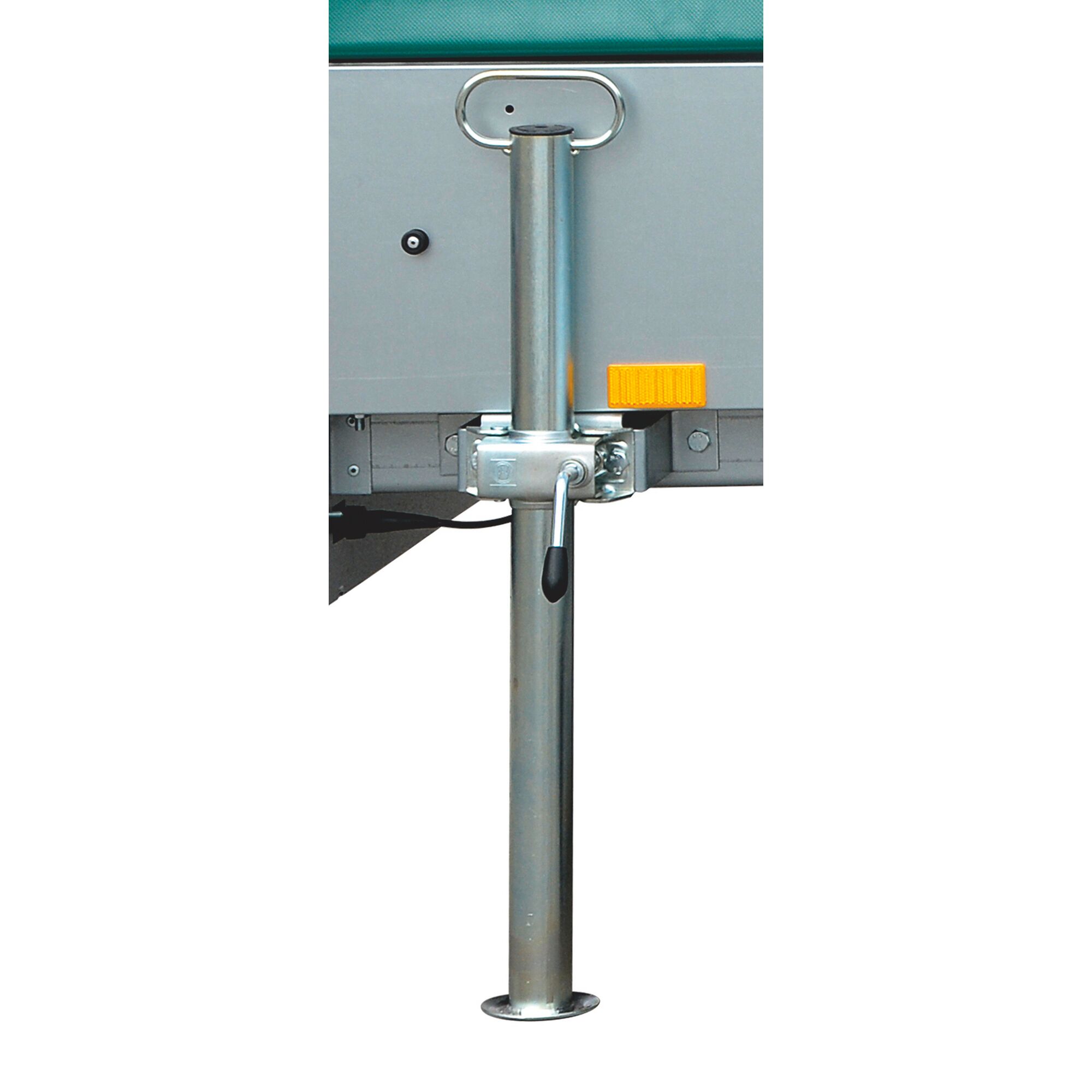 Abstellstütze für Anhänger