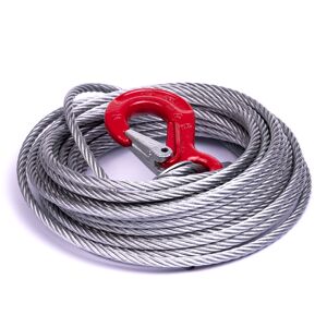 Seil für Seilwinde Ø 7 mm x 12,5 m