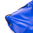 Verkleinertes Bild von Flachplane für PKW-Anhänger 'Mini 350' blau 133 x 108 cm