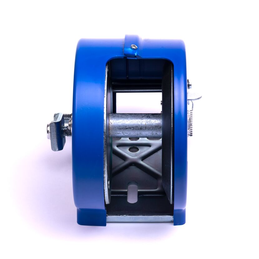 Blaue Seilwinde 900 kg von Stema