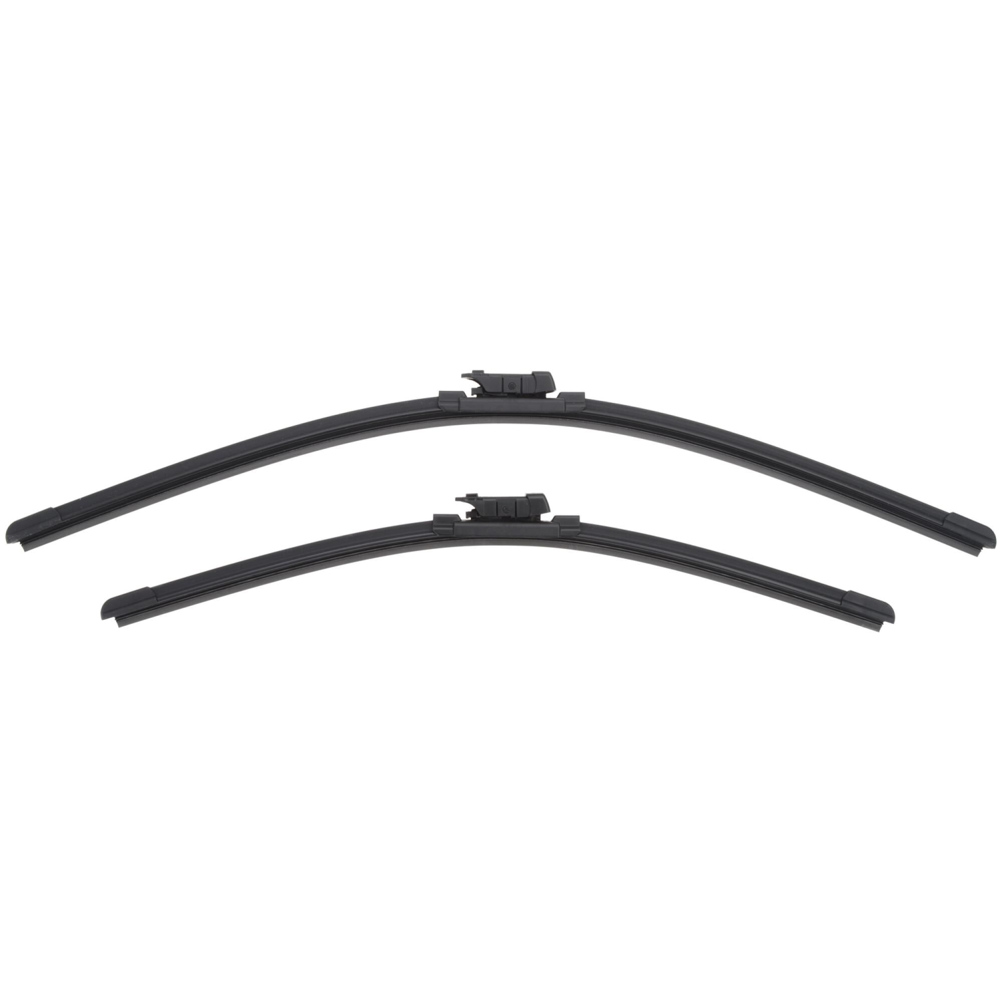 Zwei Bosch Aerotwin A620S Scheibenwischer