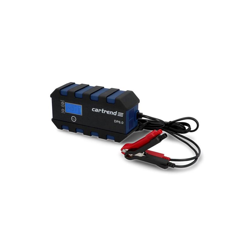 Cartrend Batterieladegerät DP6.0