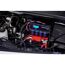 Batterieladegerät Cartrend DP6.0 an Autobatterie angeschlossen