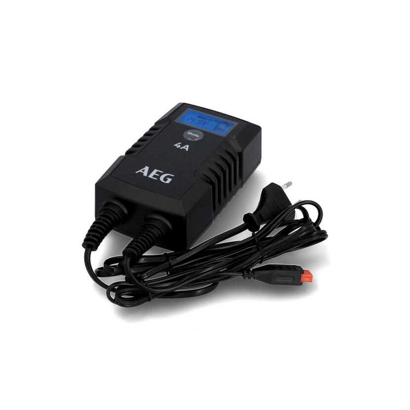AEG Batterieladegerät LD4.0