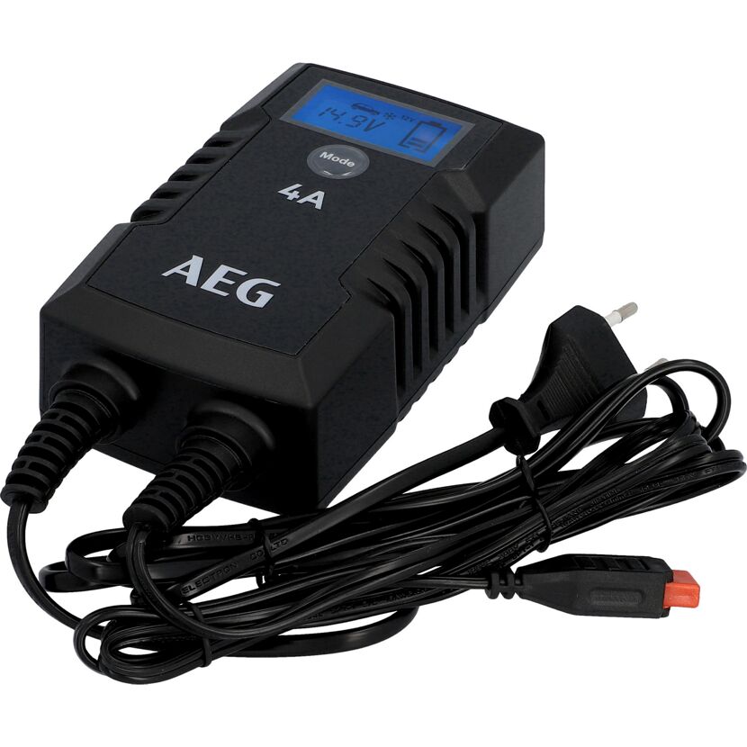 AEG Batterieladegerät LD 4.0