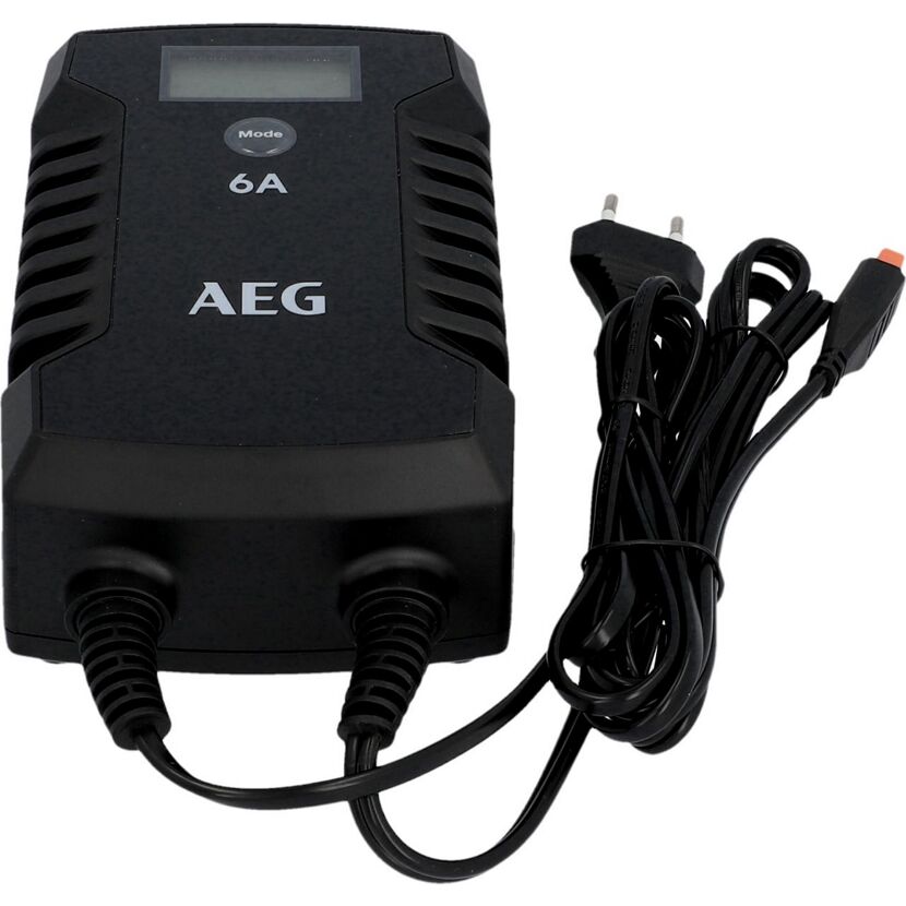 AEG Batterieladegerät LD 6.0