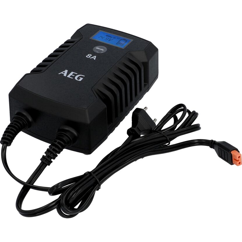 AEG Batterieladegerät LD8.0