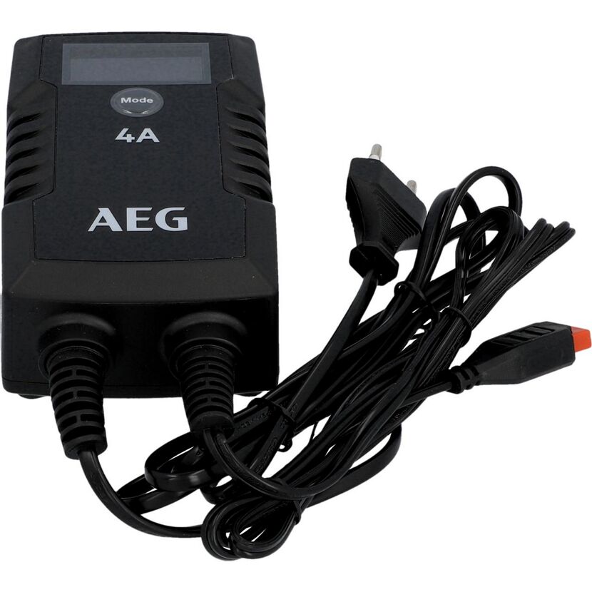 AEG Batterieladegerät LD8.0