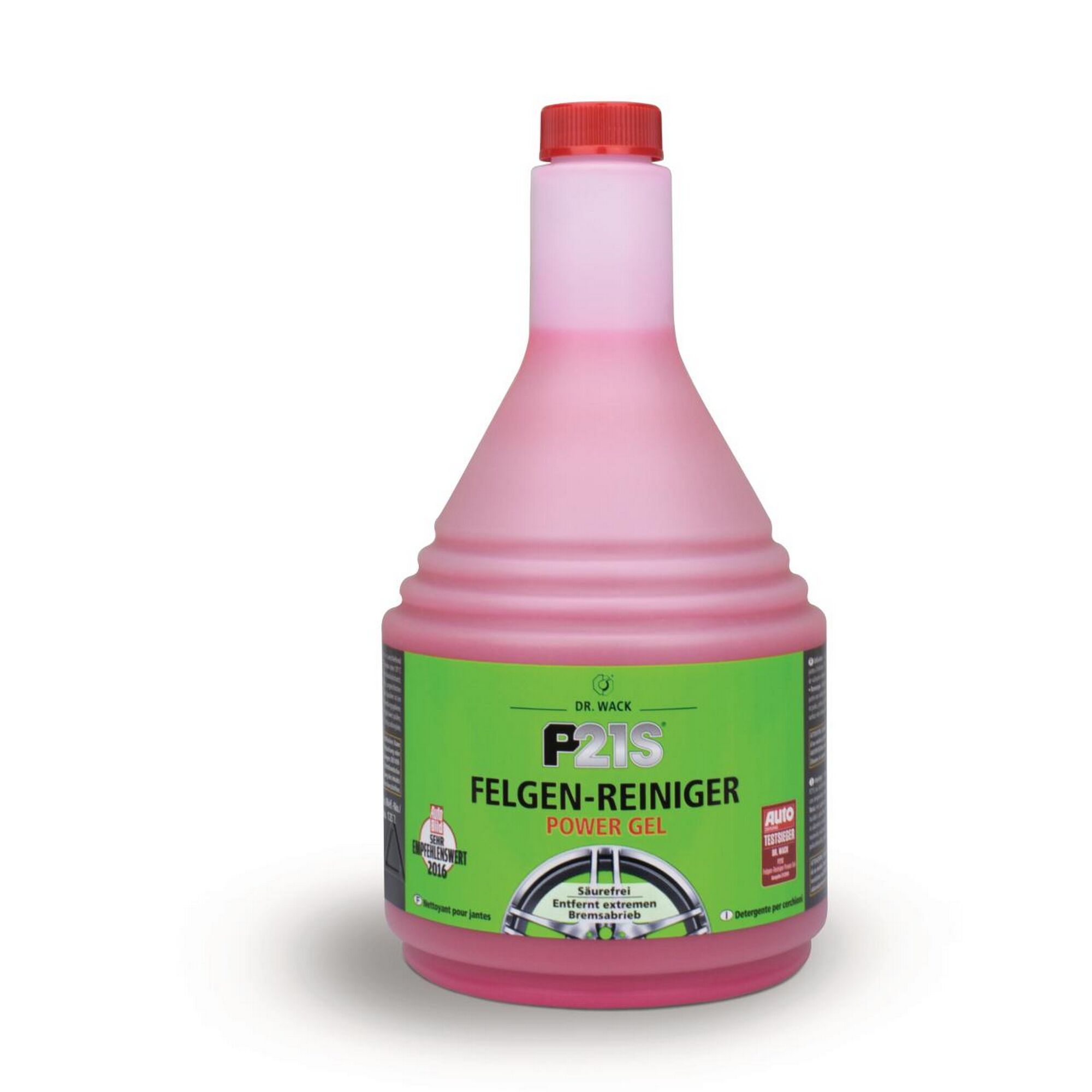 Flasche P21S Felgenreiniger Power Gel