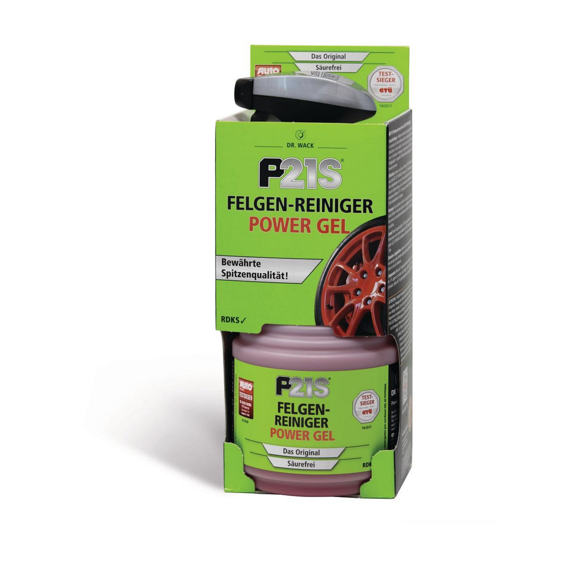 P21S Felgenreiniger Power Gel