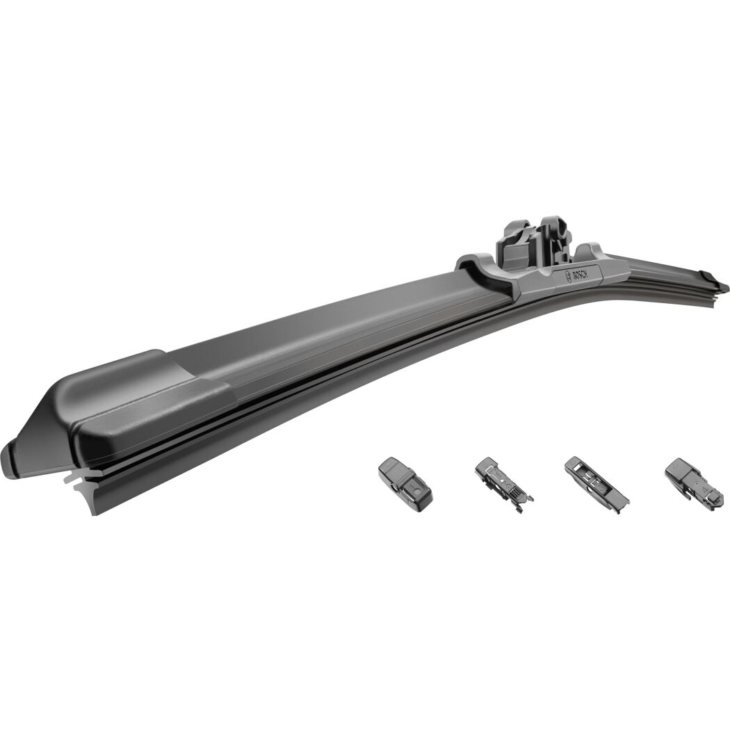 Bosch Scheibenwischer Aerotwin mit Adaptern