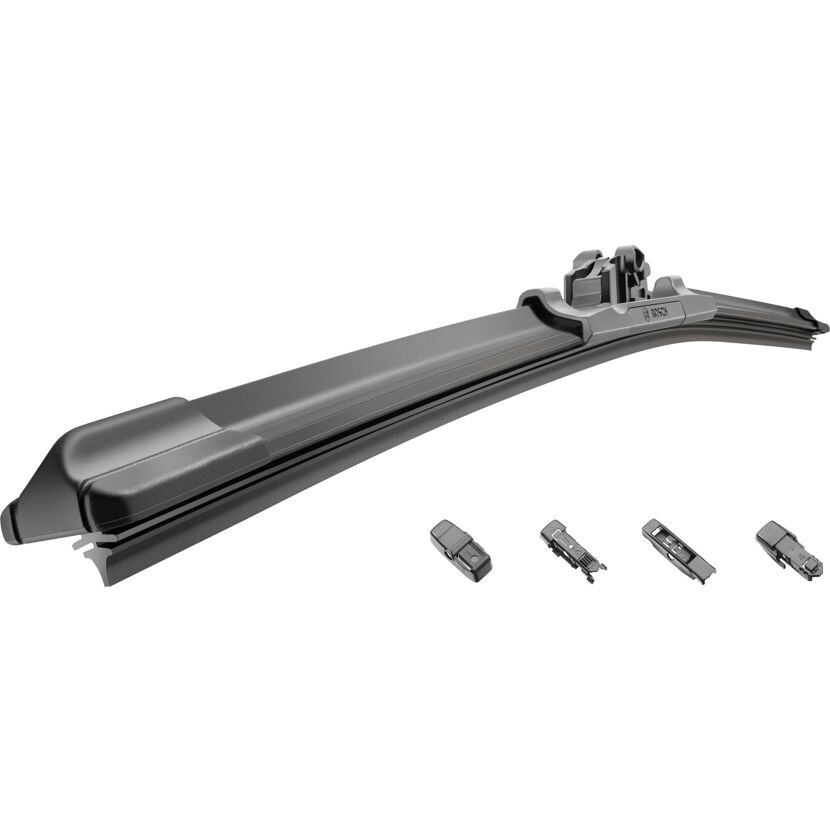 Bosch Scheibenwischer Aerotwin mit Adaptern