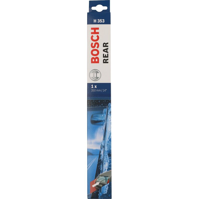 Bosch H353 Heckwischer 350 mm Verpackung