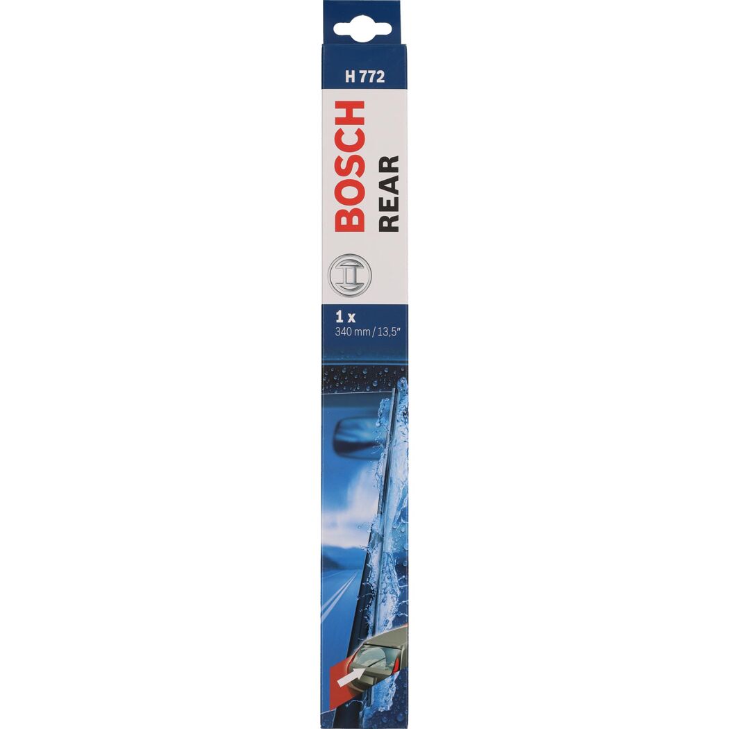 Bosch H772 Heckwischer 340 mm / 13,5"