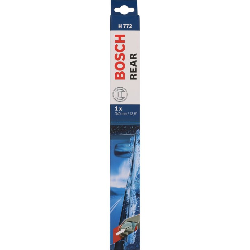 Bosch H772 Heckwischer 340 mm / 13,5"